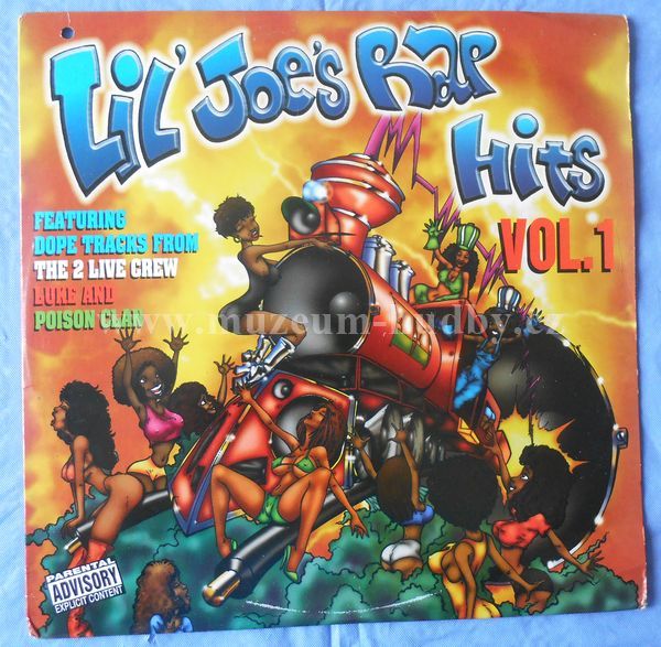 Anquette,True 2,Bustdown,2 Live Crew,Fresh Kid Ice,Indo G & Lil Blunt,Poison Clan,Luke,Mr. Mixx