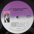 Albert King-Live Wire / Blues Power