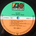 AC/DC-Who Made Who