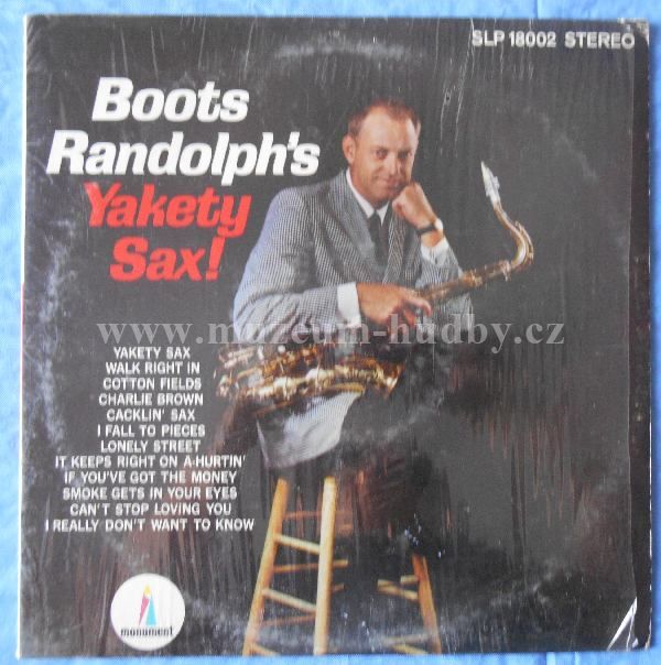 Boots Randolph