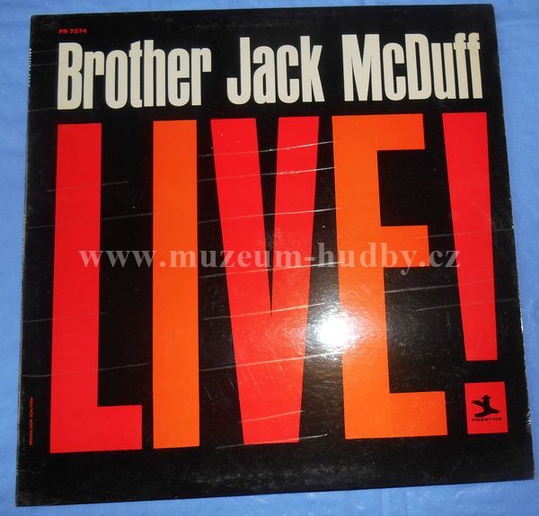 Brother Jack McDuff