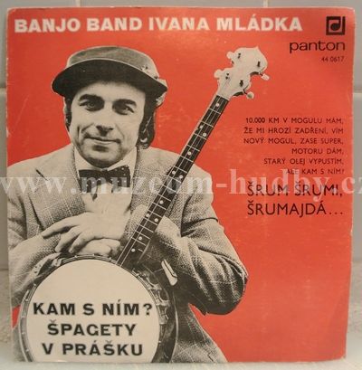 Banjo Band Ivana Mládka