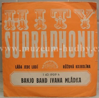 Banjo Band Ivana Mládka