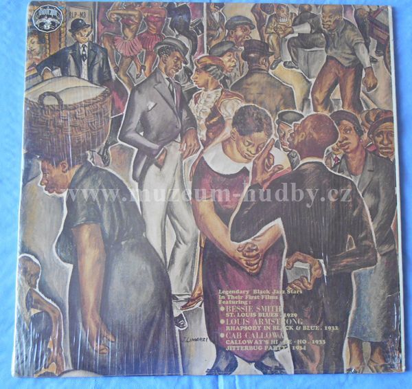 Bessie Smith, Johnny Lee / Louis Armstrong / Cab Calloway