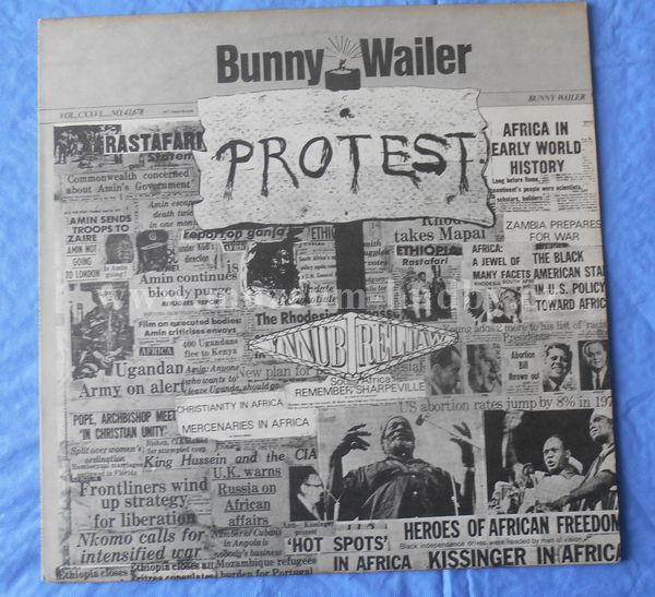 Bunny Wailer