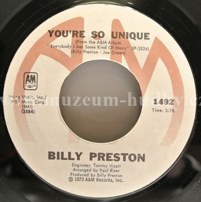 Billy Preston