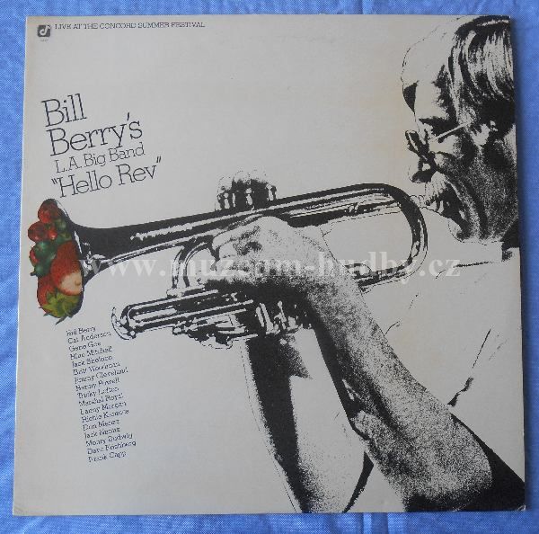 Bill Berry's L.A. Big Band