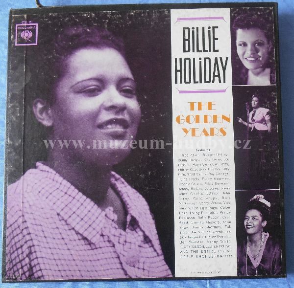 Billie Holiday
