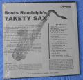Boots Randolph-Boots Randolph's Yakety Sax!
