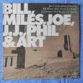 Bill, Miles, Joe, J.J., Phil & Art-Jazz Compositions
