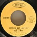 Bob Luman-Neither One Of Us / Anything But Lonesome