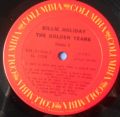 Billie Holiday-The Golden Years