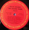 Billie Holiday-The Golden Years