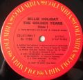 Billie Holiday-The Golden Years
