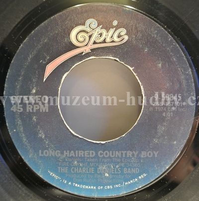 Charlie Daniels Band, The