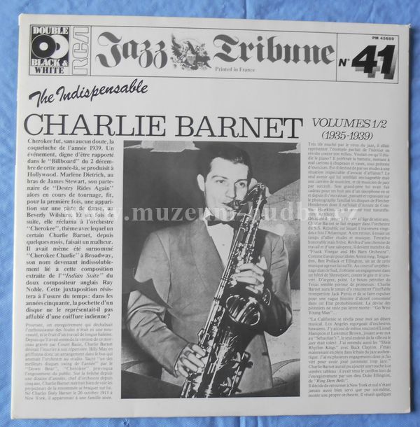 Charlie Barnet