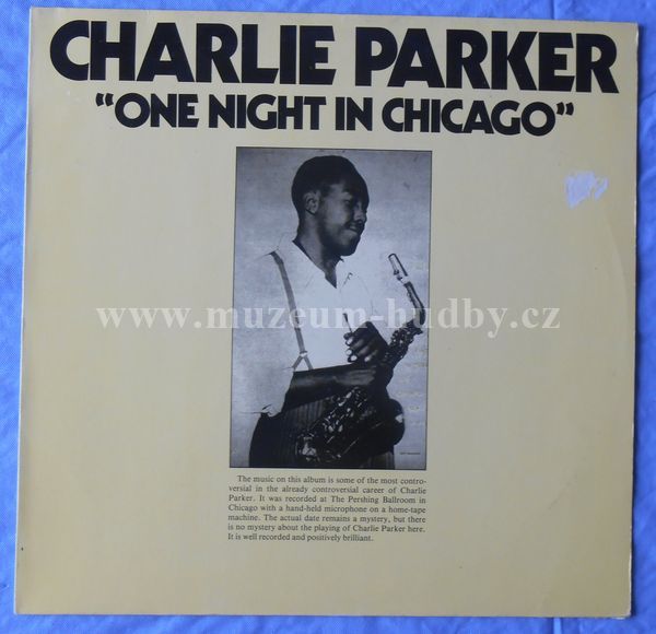 Charlie Parker