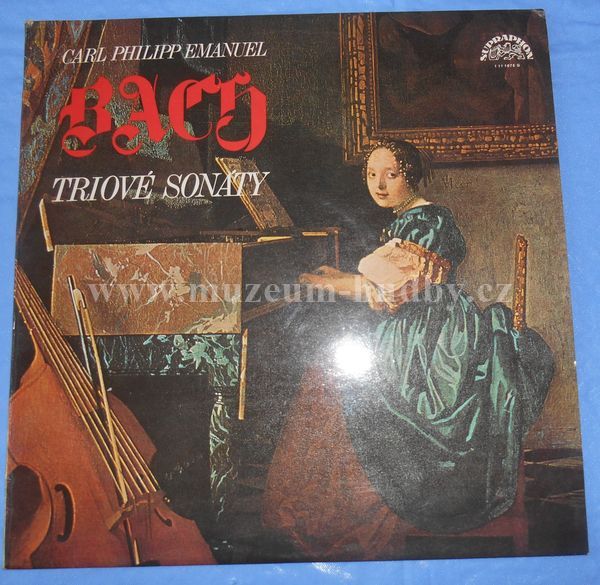 Carl Philipp Emanuel Bach