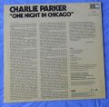 Charlie Parker-One Night In Chicago