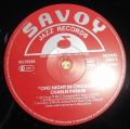 Charlie Parker-One Night In Chicago