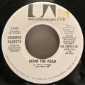 Country Gazette-Down The Road