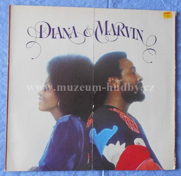 Diana Ross / Marvin Gaye