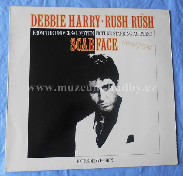 Debbie Harry / Al Pacino / Scarface