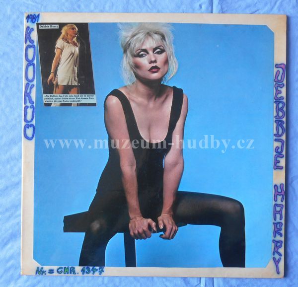 Debbie Harry