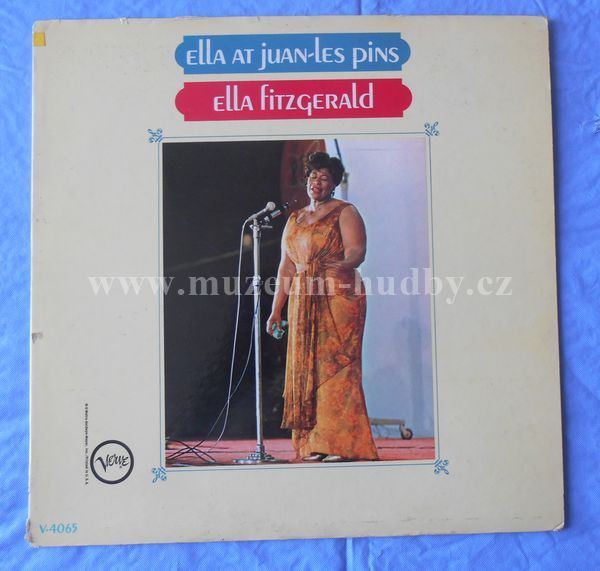 Ella Fitzgerald