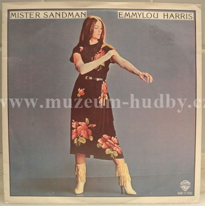 Emmylou Harris