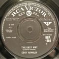 Eddy Arnold-Make The World Go Away / The Easy Way
