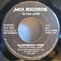 Elton John-Crocodile Rock / Elderberry Wine