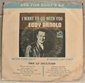 Eddy Arnold-The Last Word In Lonesome Is Me / Mary Claire Melvina Rebecca Jane