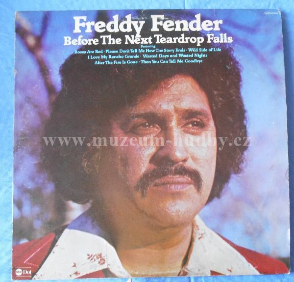 Freddy Fender