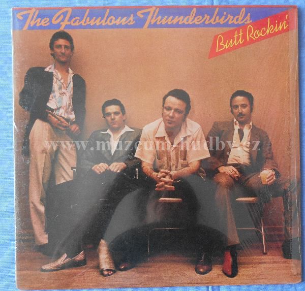 Fabulous Thunderbirds