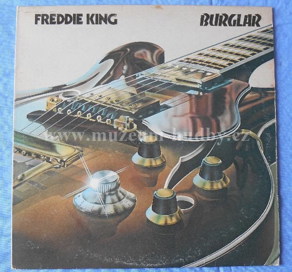 Freddie King [Eric Clapton]