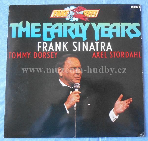 Frank Sinatra / Tommy Dorsey / Axel Stordahl
