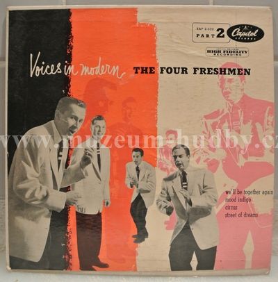 Four Freshmen, The