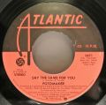 Fotomaker-Where Have You Been All My Life / Say The Same For You