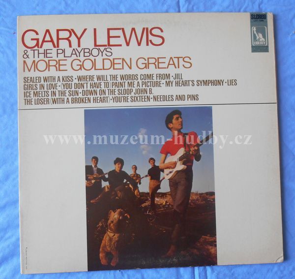 Gary Lewis & The Playboys