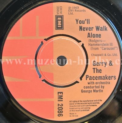 Gerry & The Pacemakers
