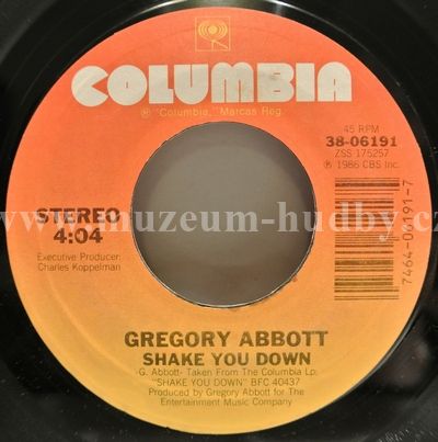 Gregory Abbott
