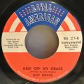 Guy Drake-Welfare Cadilac / Keep Off My Grass