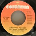 Gregory Abbott-Shake You Down / Wait Until Tomorrow