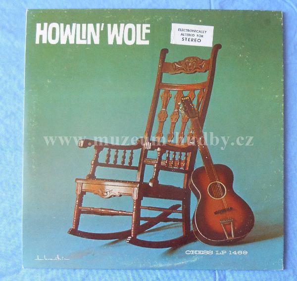 Howlin' Wolf