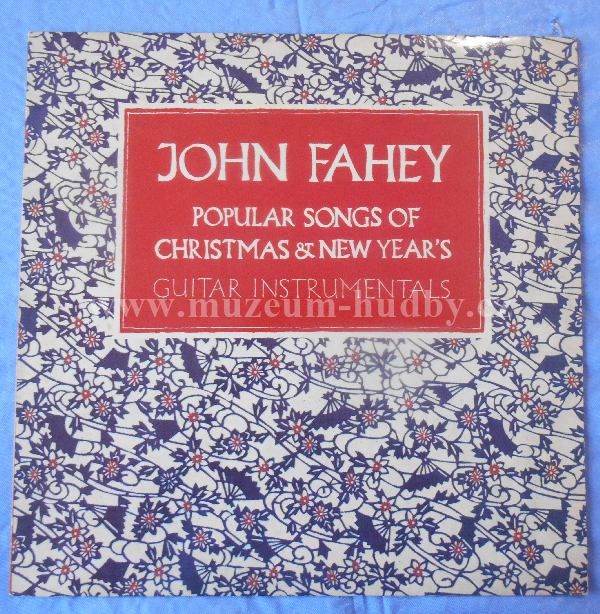 John Fahey With Terry Robb