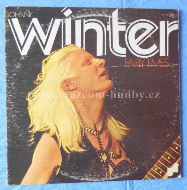 Johnny Winter