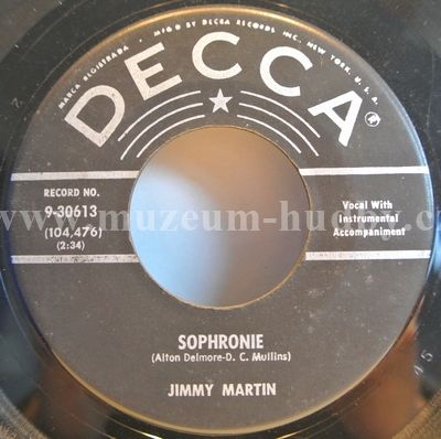 Jimmy Martin