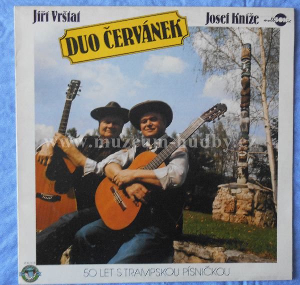 Josef Kníže a Jiří Veřtat / Duo Červánek