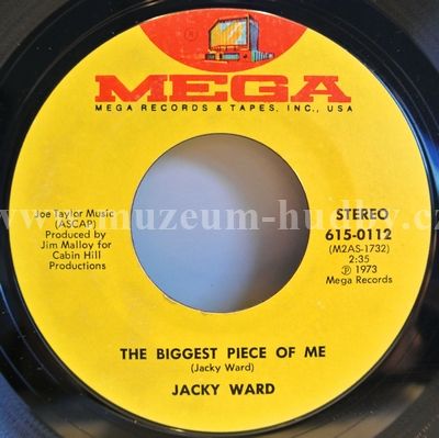 Jacky Ward